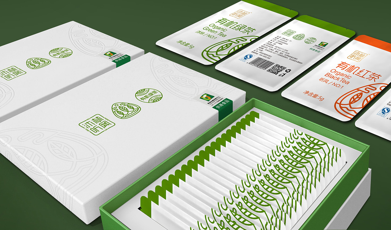 長沙禮品盒包裝設計欣賞(圖1)