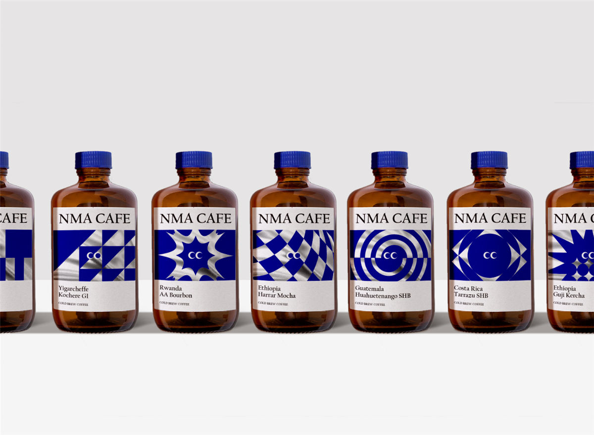 最新咖啡包裝設計方案圖片參考(圖2)