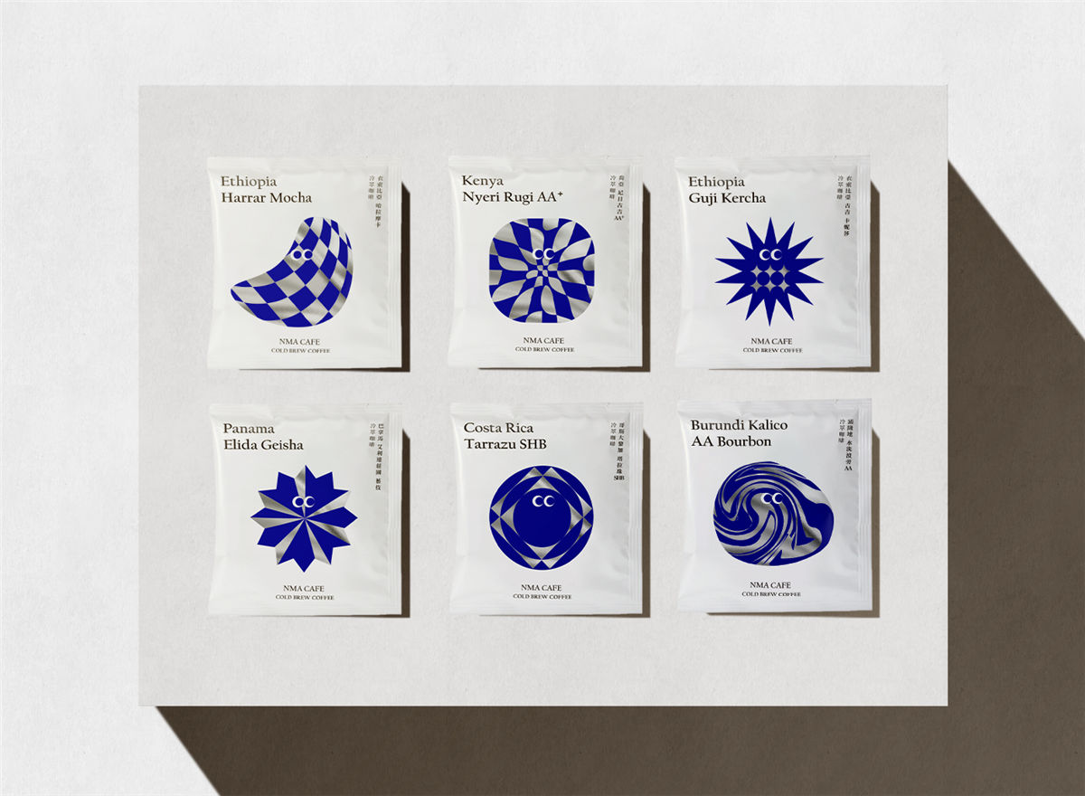 最新咖啡包裝設計方案圖片參考(圖10)