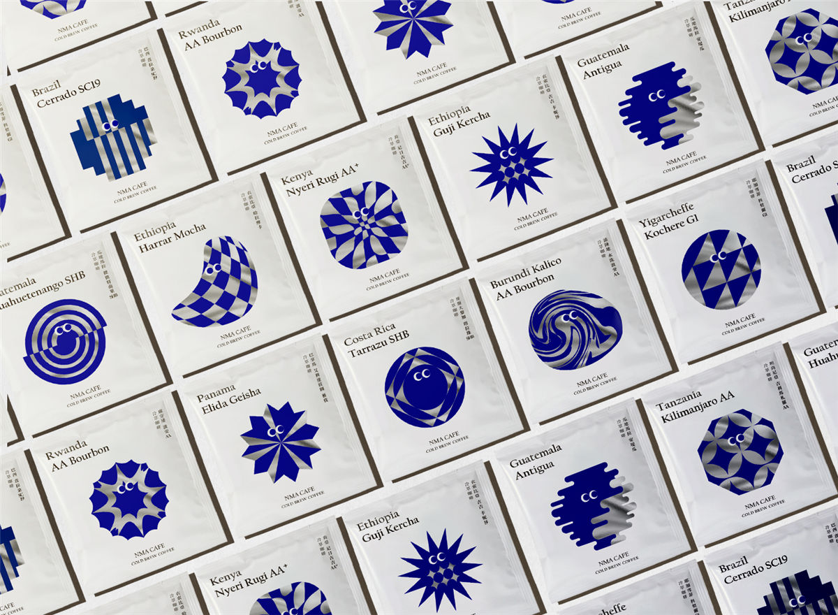 最新咖啡包裝設計方案圖片參考(圖12)