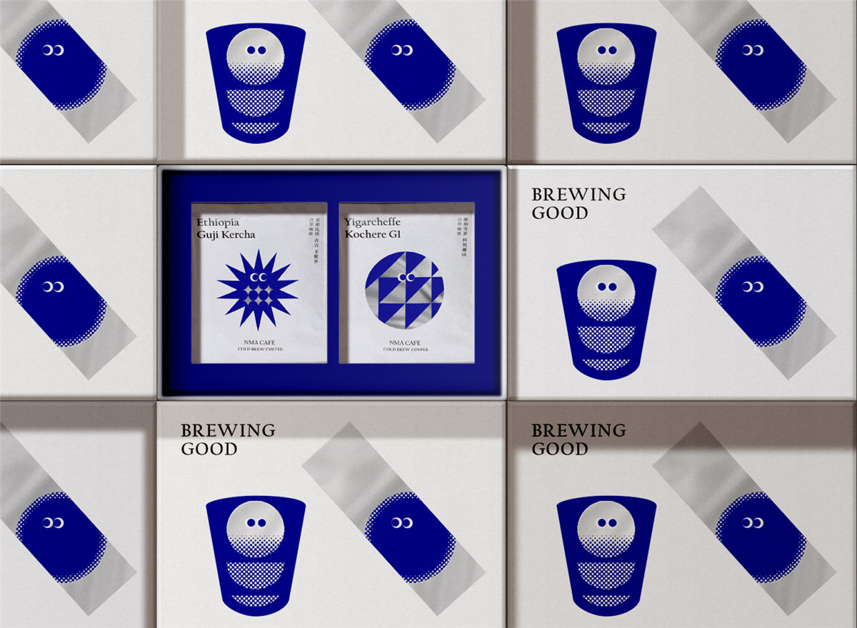 最新咖啡包裝設計方案圖片參考(圖16)