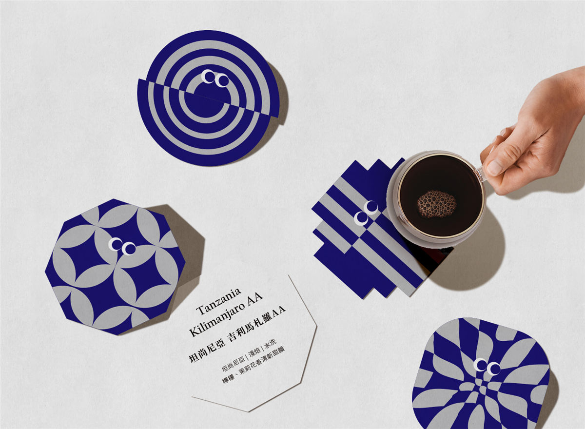 最新咖啡包裝設計方案圖片參考(圖17)