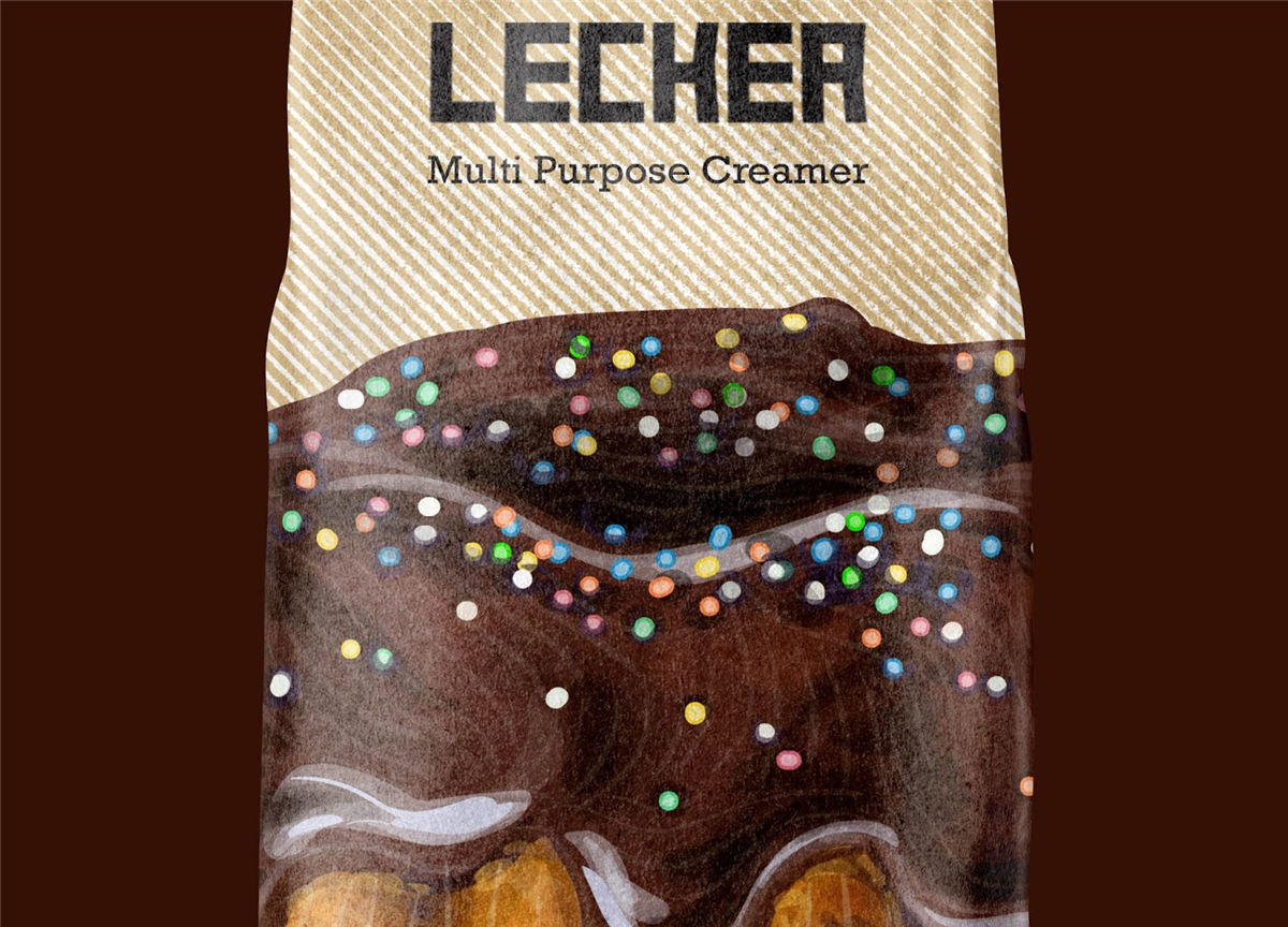 西安糕點(diǎn)包裝設(shè)計(jì)公司參考-奶精包裝設(shè)計(jì)(圖3)