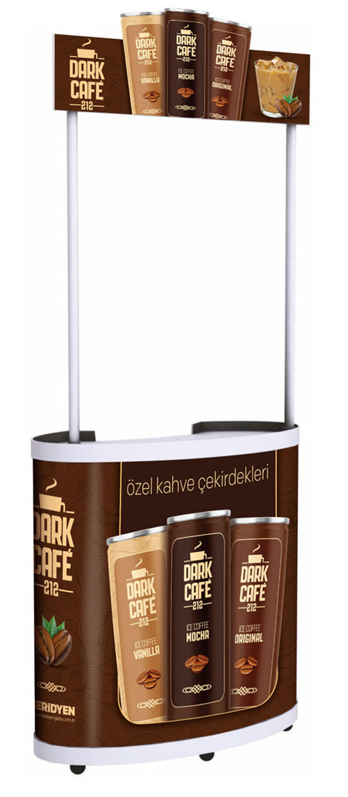 冷咖啡罐包裝設計參考(圖3)