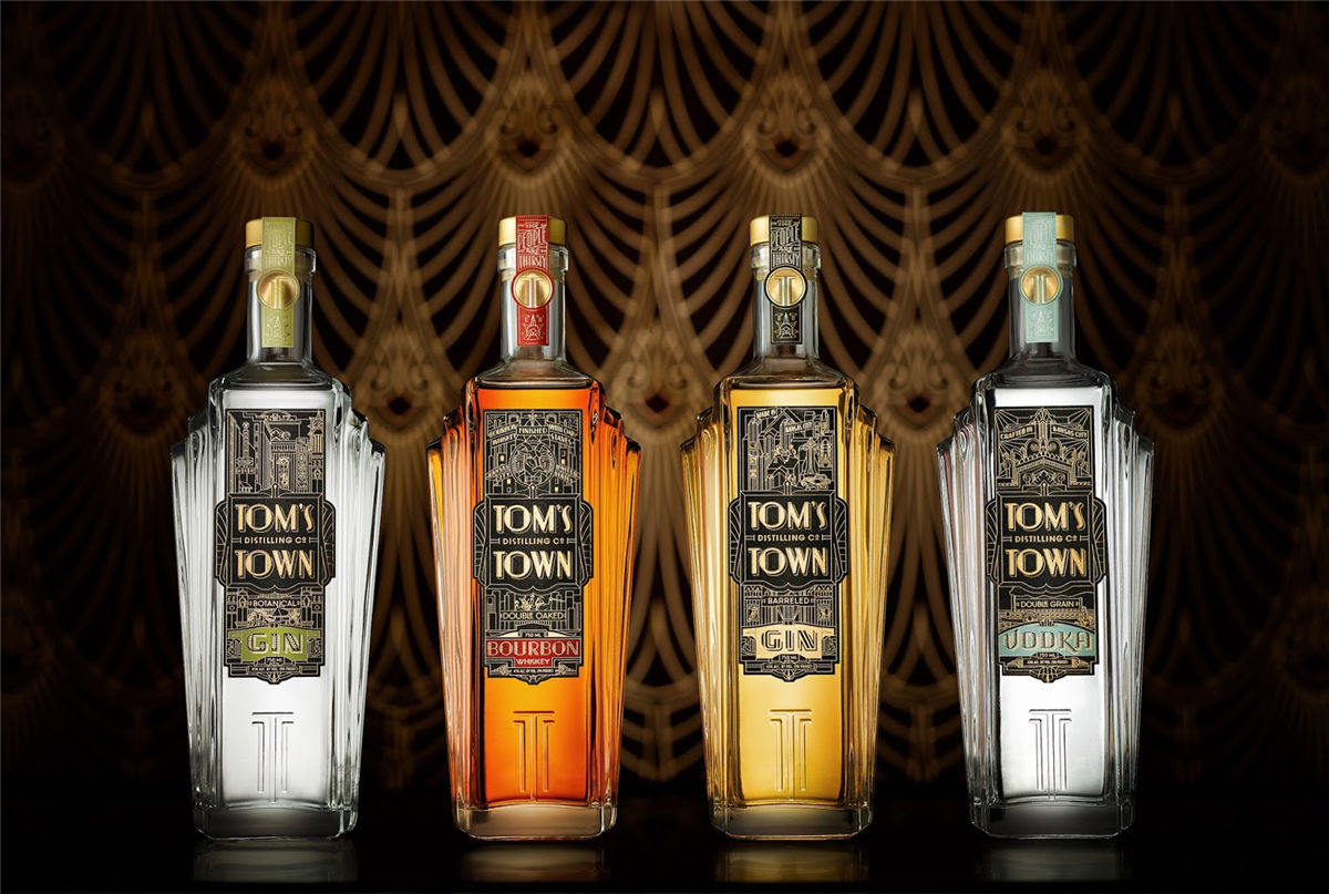 酒包裝設計參考-西安酒包裝創意設計(圖8)