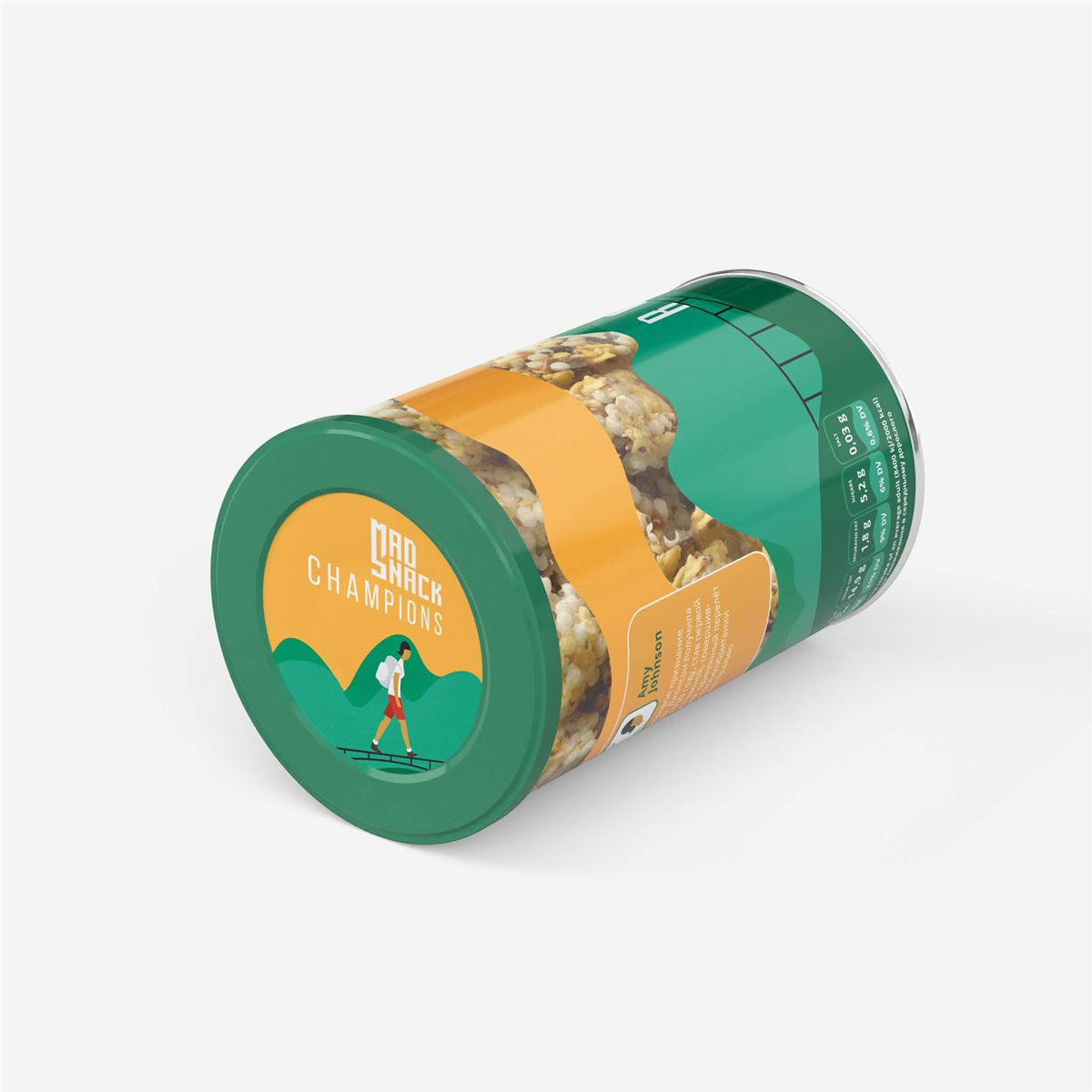 灌裝零食包裝設計參考(圖15)