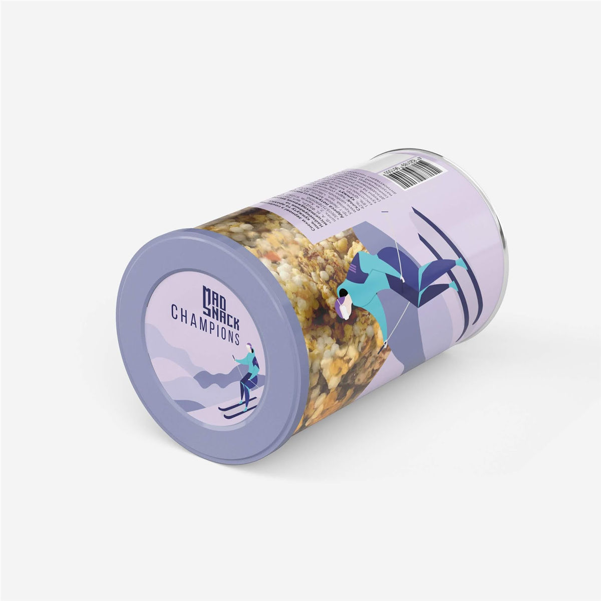 灌裝零食包裝設計參考(圖12)