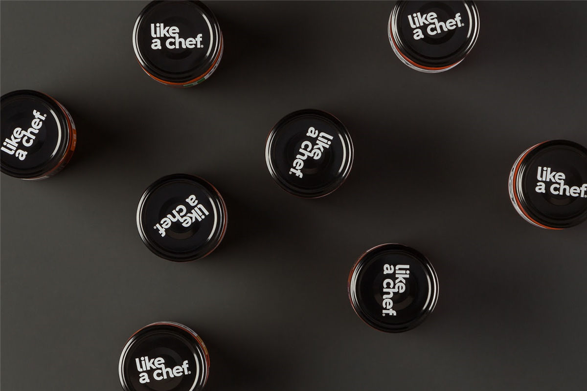 高端辣椒醬包裝設計參考(圖14)