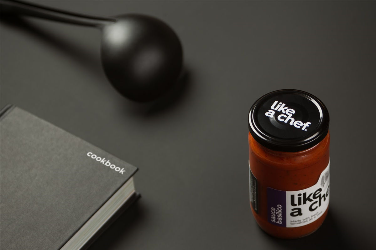 高端辣椒醬包裝設計參考(圖16)