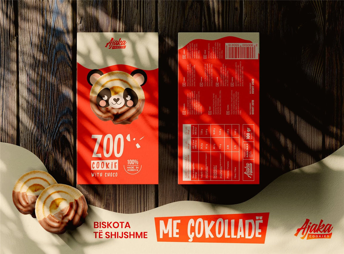 兒童餅干包裝設計參考(圖2) 兒童餅干包裝設計參考(圖2)