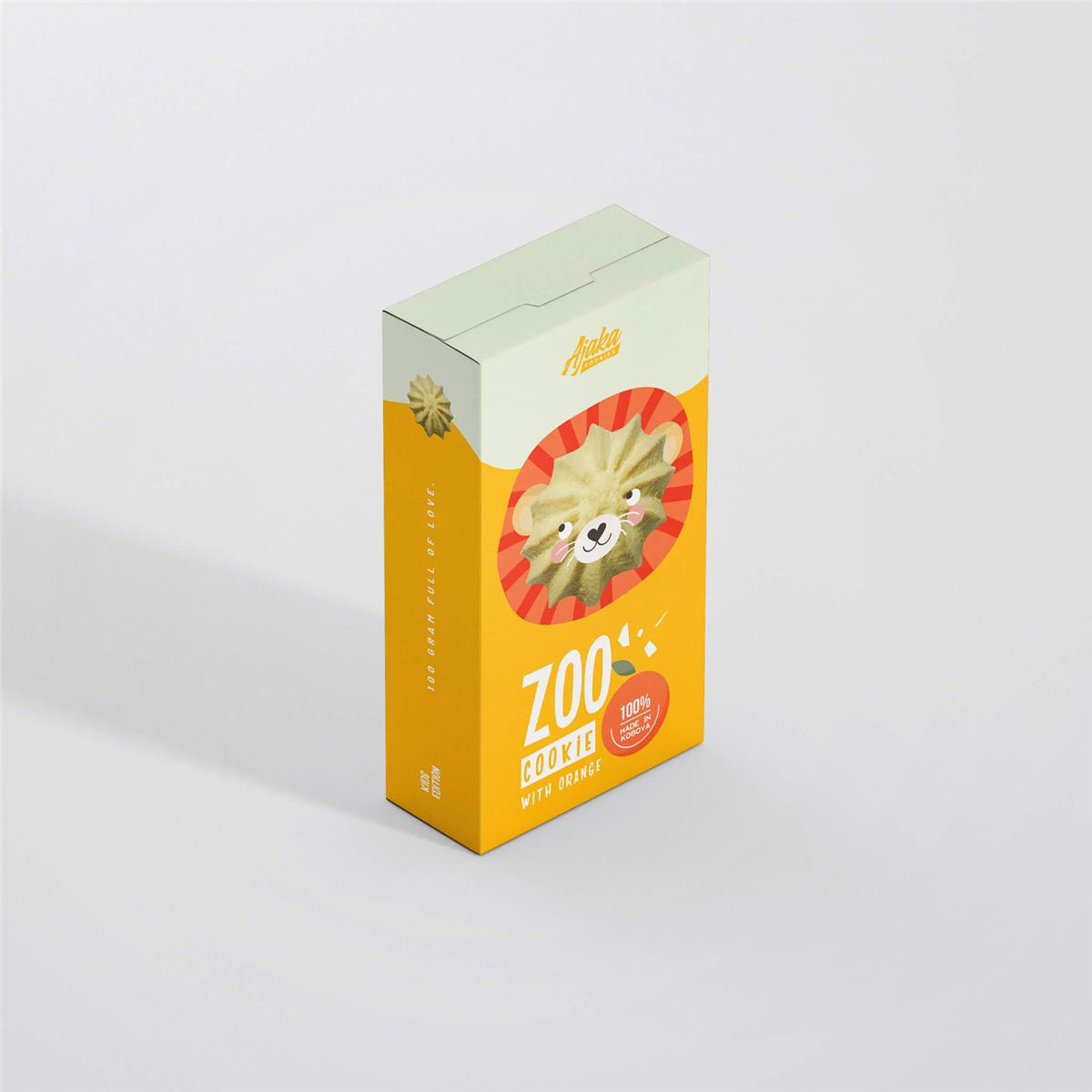 兒童餅干包裝設計參考(圖6) 兒童餅干包裝設計參考(圖6)