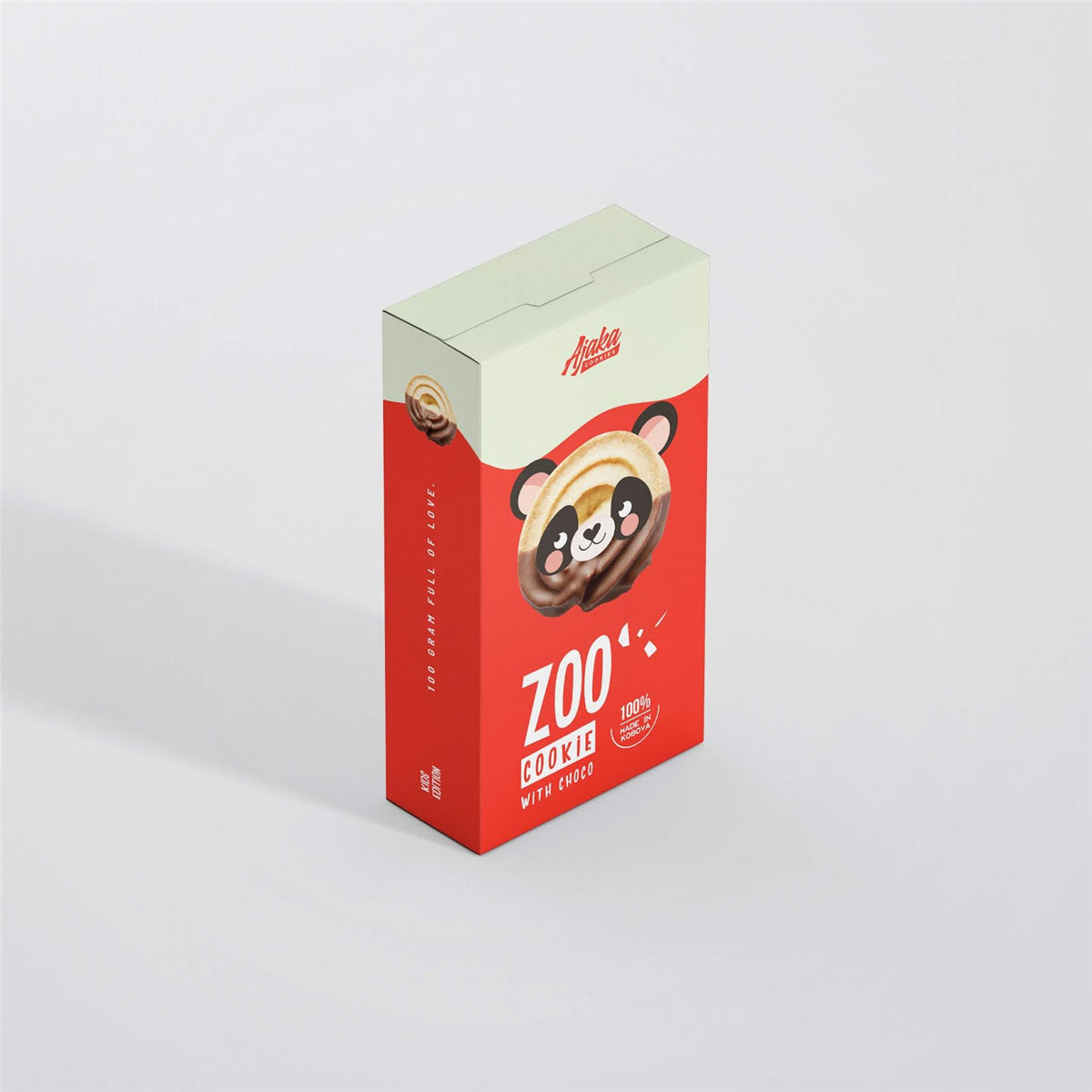 兒童餅干包裝設計參考(圖7) 兒童餅干包裝設計參考(圖7)