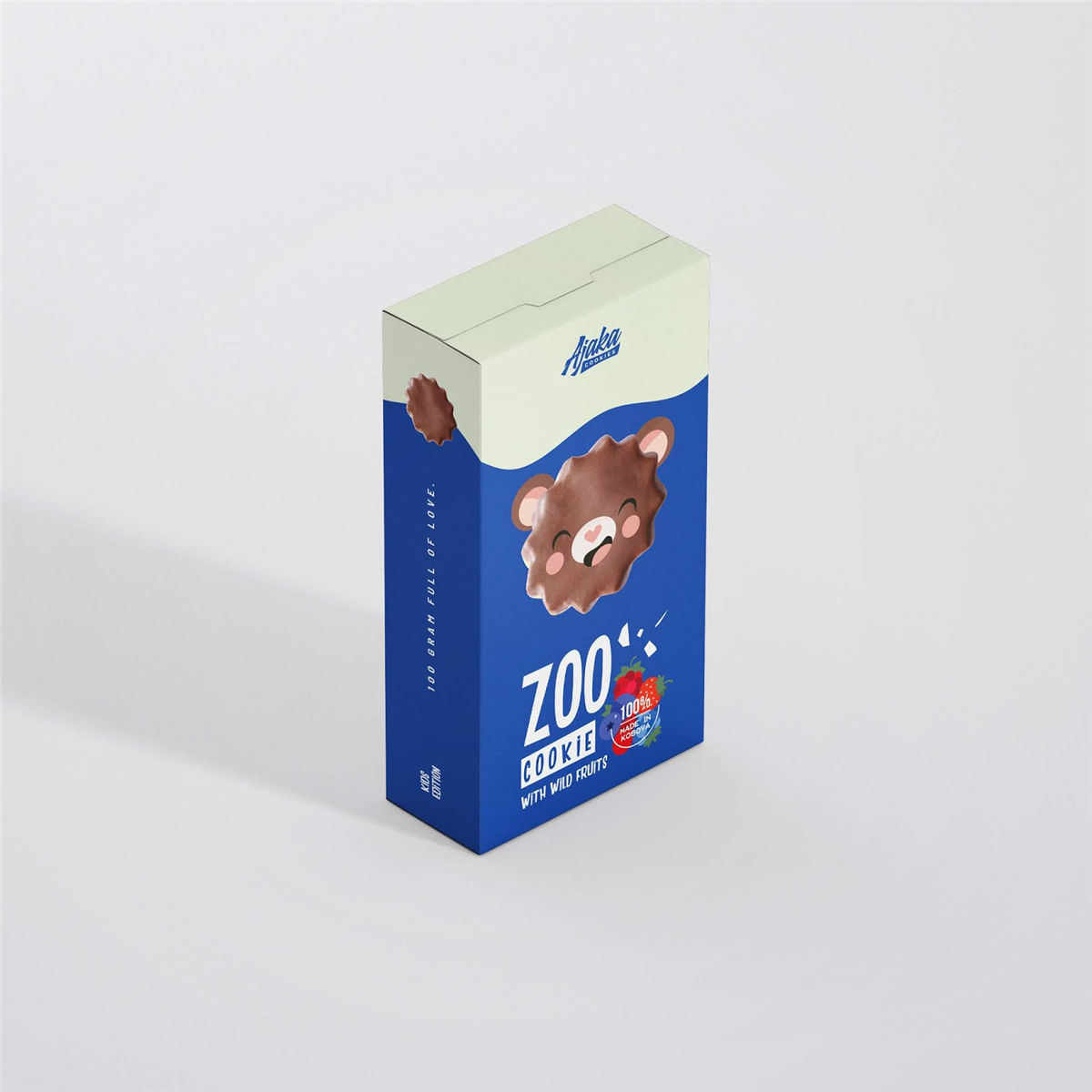 兒童餅干包裝設計參考(圖5) 兒童餅干包裝設計參考(圖5)