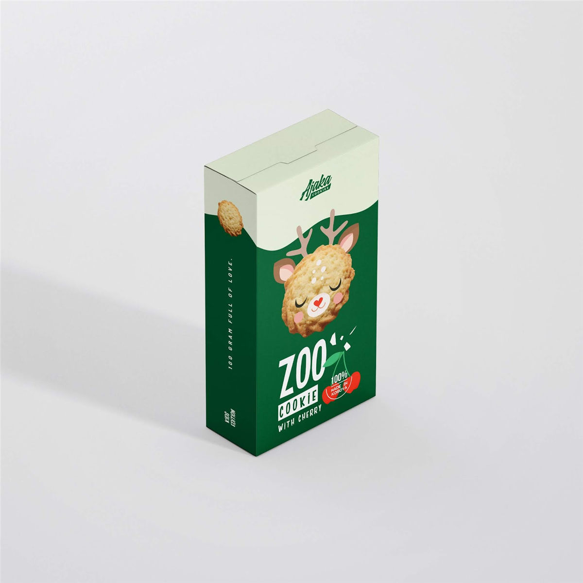 兒童餅干包裝設計參考(圖8) 兒童餅干包裝設計參考(圖8)