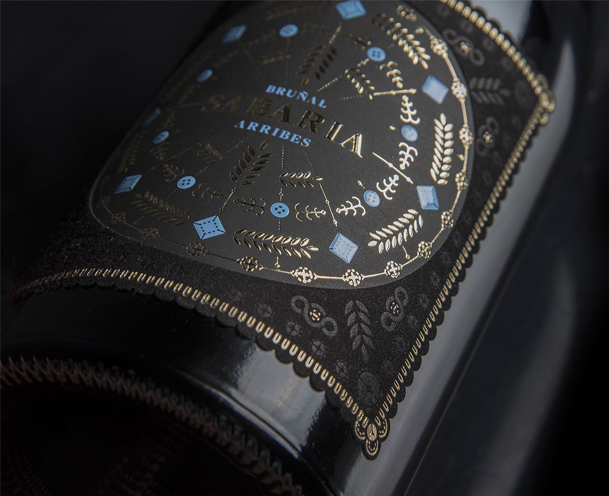 寧夏酒包裝設計公司設計推薦(圖3)