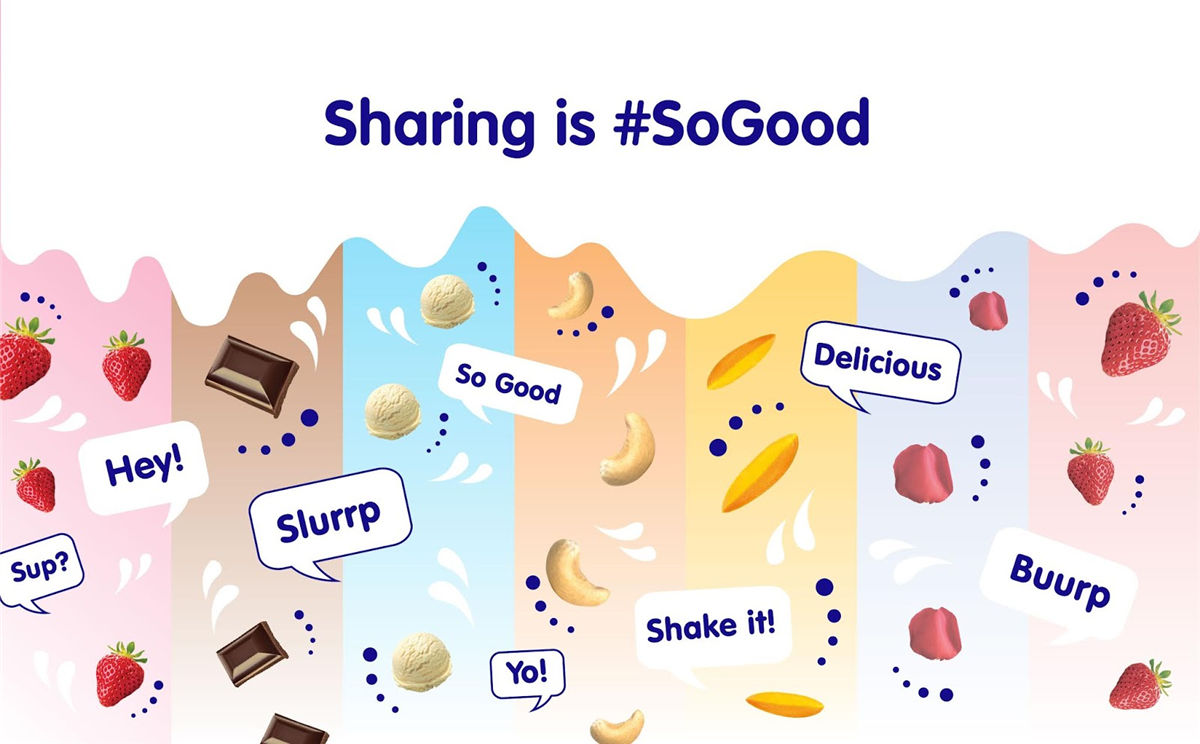 奶昔包裝設計參考(圖1) 奶昔包裝設計參考(圖1)