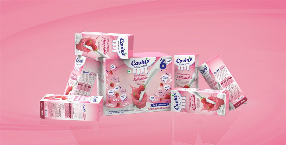 奶昔包裝設計參考(圖3) 奶昔包裝設計參考(圖3)