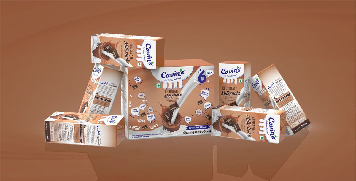 奶昔包裝設計參考(圖4) 奶昔包裝設計參考(圖4)