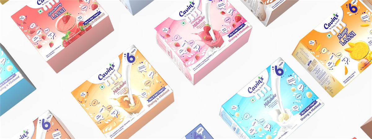 奶昔包裝設計參考(圖5) 奶昔包裝設計參考(圖5)