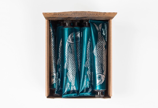 魚子醬包裝設(shè)計參考(圖4)