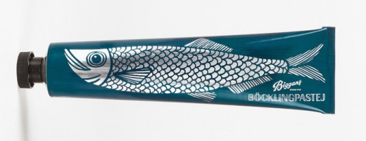 魚子醬包裝設(shè)計參考(圖1)