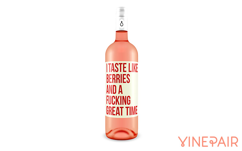 云南玫瑰果酒包裝設計參考(圖4)