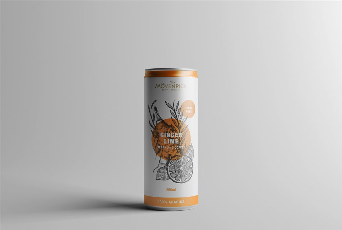 冷煮咖啡飲料包裝設計(圖3)