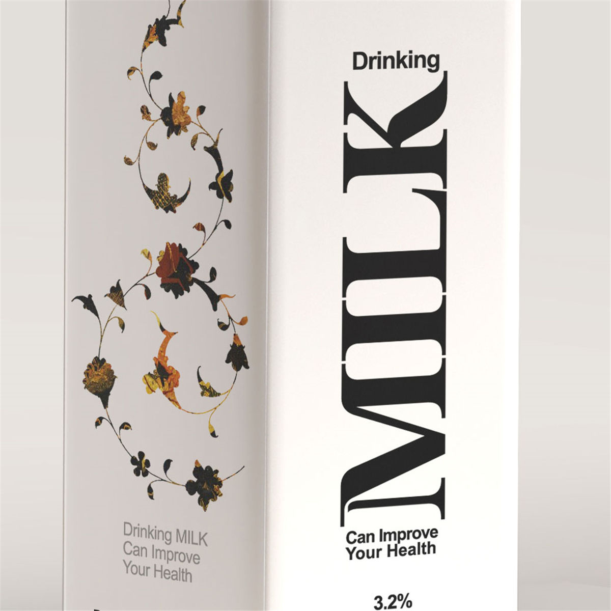 牛奶包裝設計(圖3)
