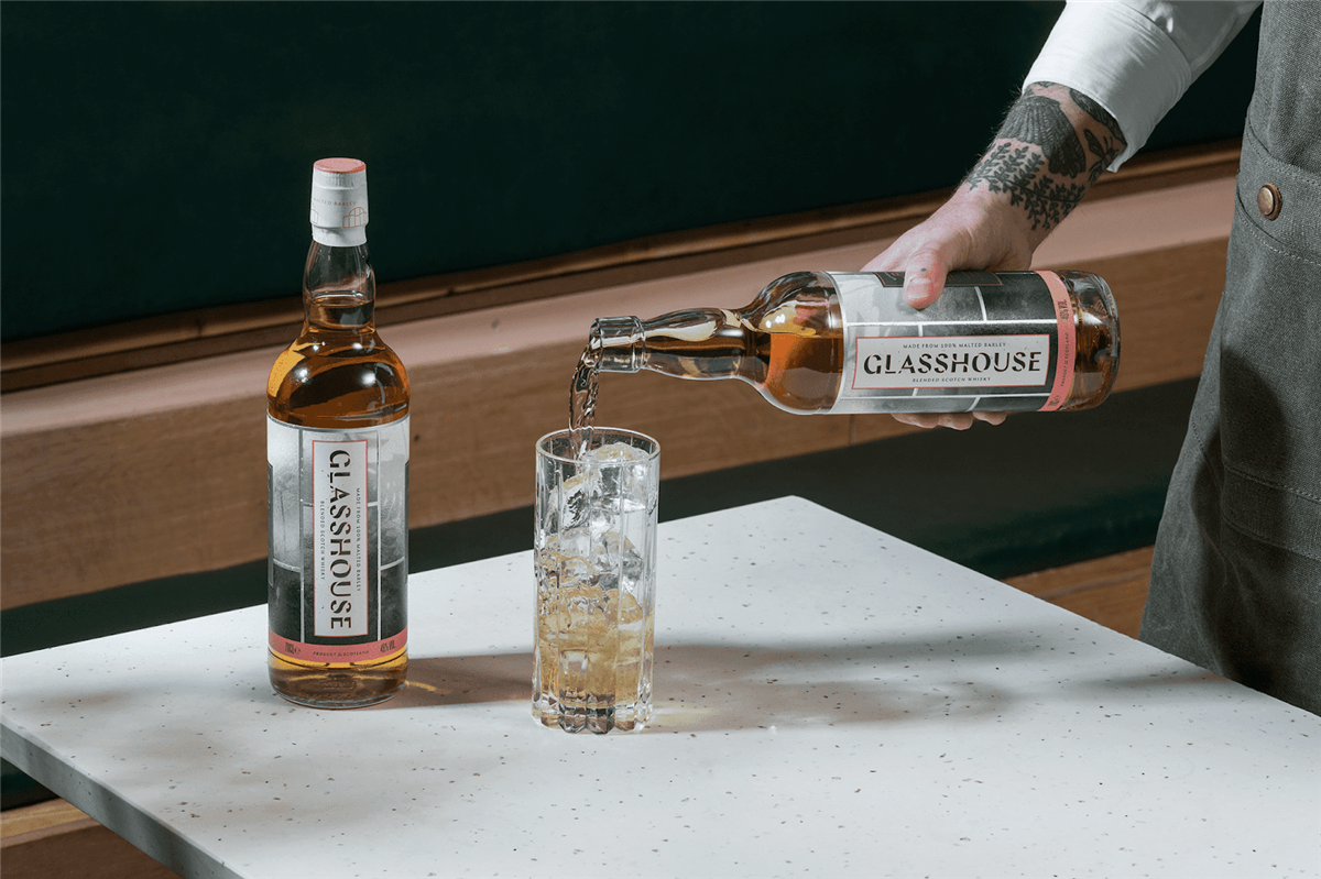 雞尾酒包裝設計參考(圖1)