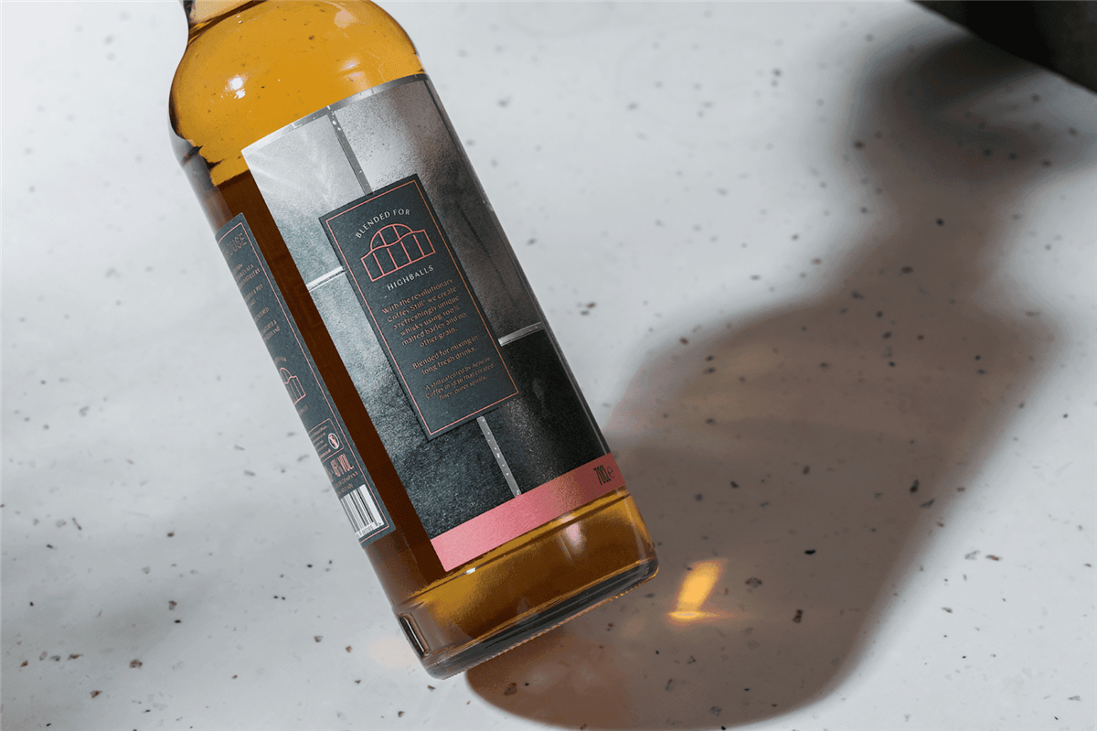 雞尾酒包裝設計參考(圖4)