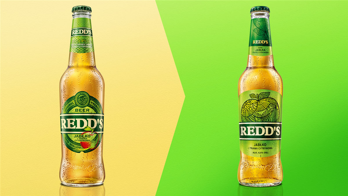 創意啤酒包裝設計欣賞(圖2)