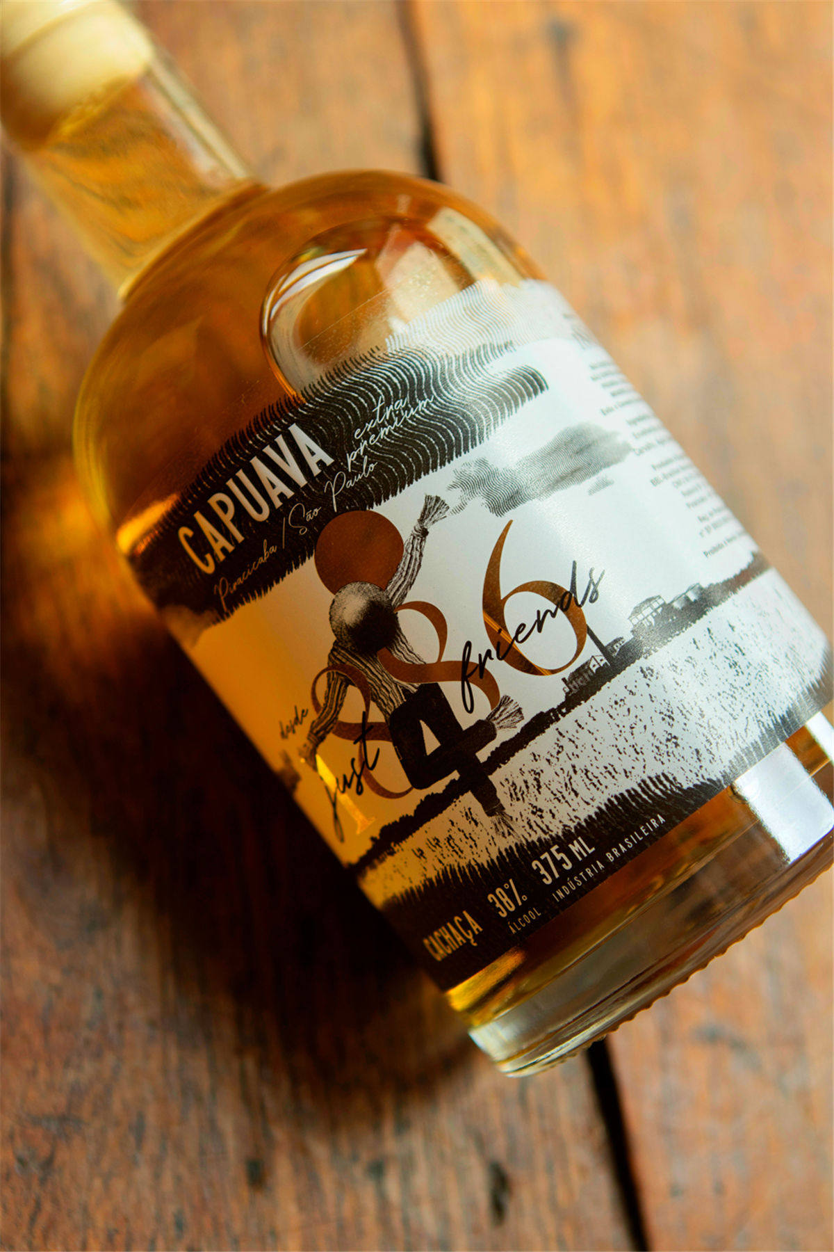 甘蔗酒包裝設(shè)計(圖3)