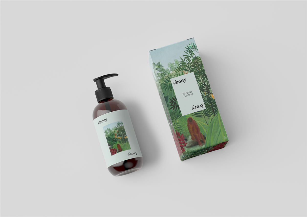 精油包裝設(shè)計欣賞(圖2)