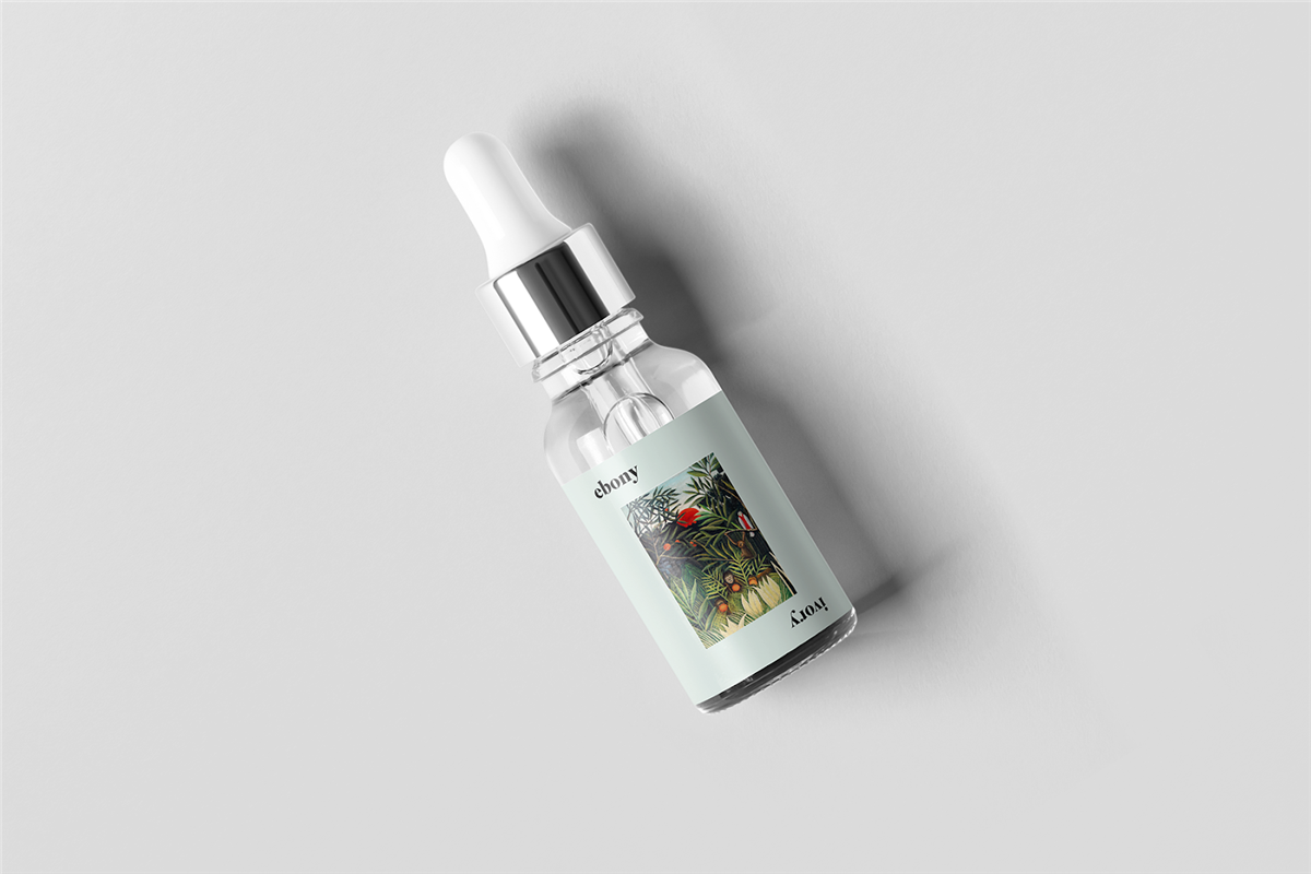 精油包裝設(shè)計欣賞(圖4)