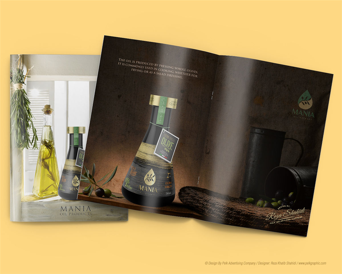核桃油橄欖油包裝圖片大全(圖6)