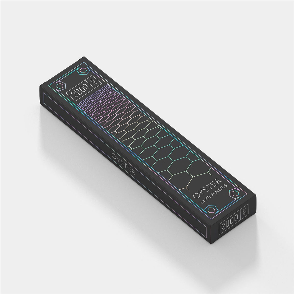 國外有創(chuàng)意的彩色鉛筆包裝設計(圖2)