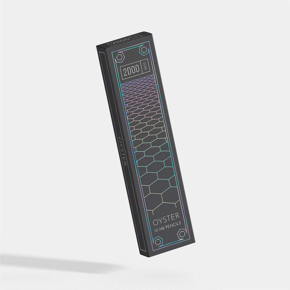 國外有創(chuàng)意的彩色鉛筆包裝設計(圖1)