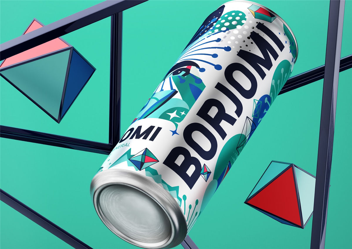 礦泉水包裝設計-易拉罐裝(圖13) 礦泉水包裝設計-易拉罐裝(圖13)