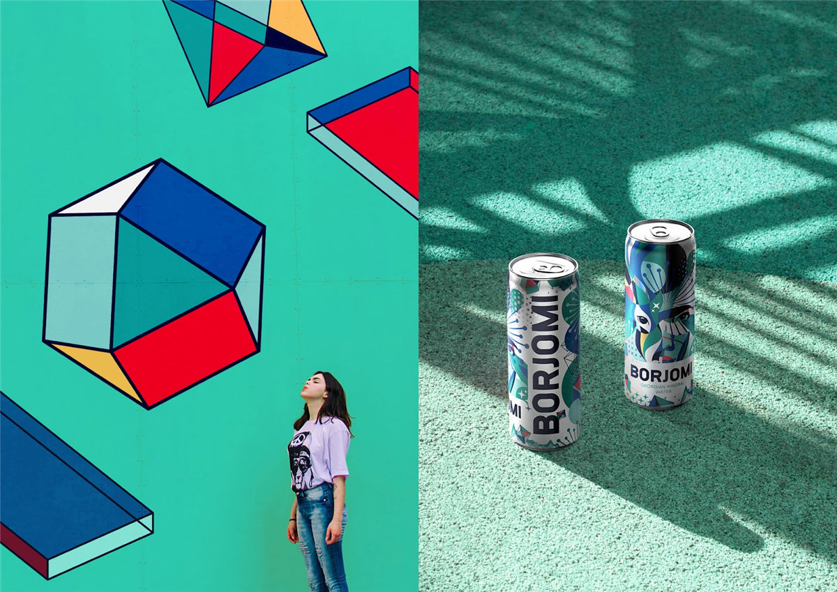 礦泉水包裝設計-易拉罐裝(圖15) 礦泉水包裝設計-易拉罐裝(圖15)