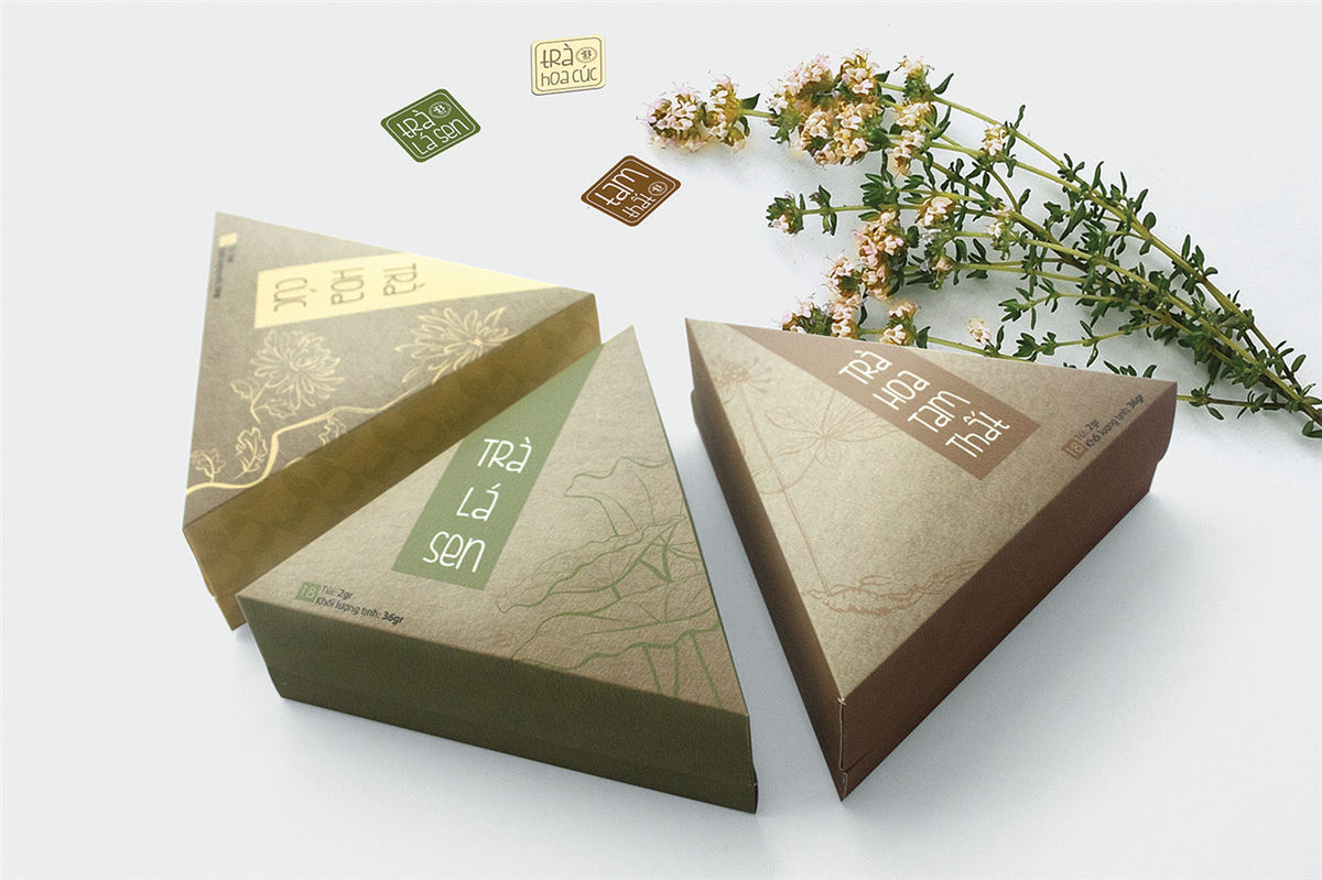 荷葉茶包裝設計圖片參考(圖8)