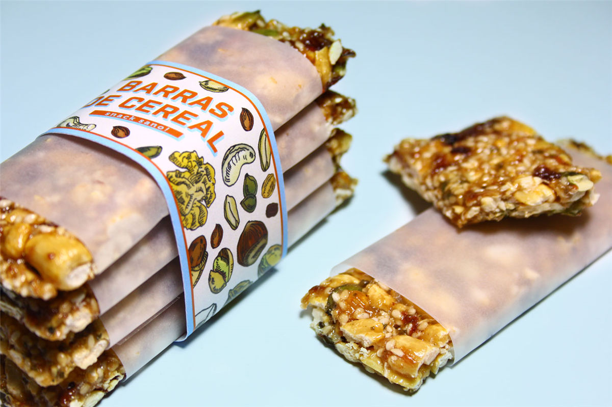 肉夾饃包裝設計參考(圖2)