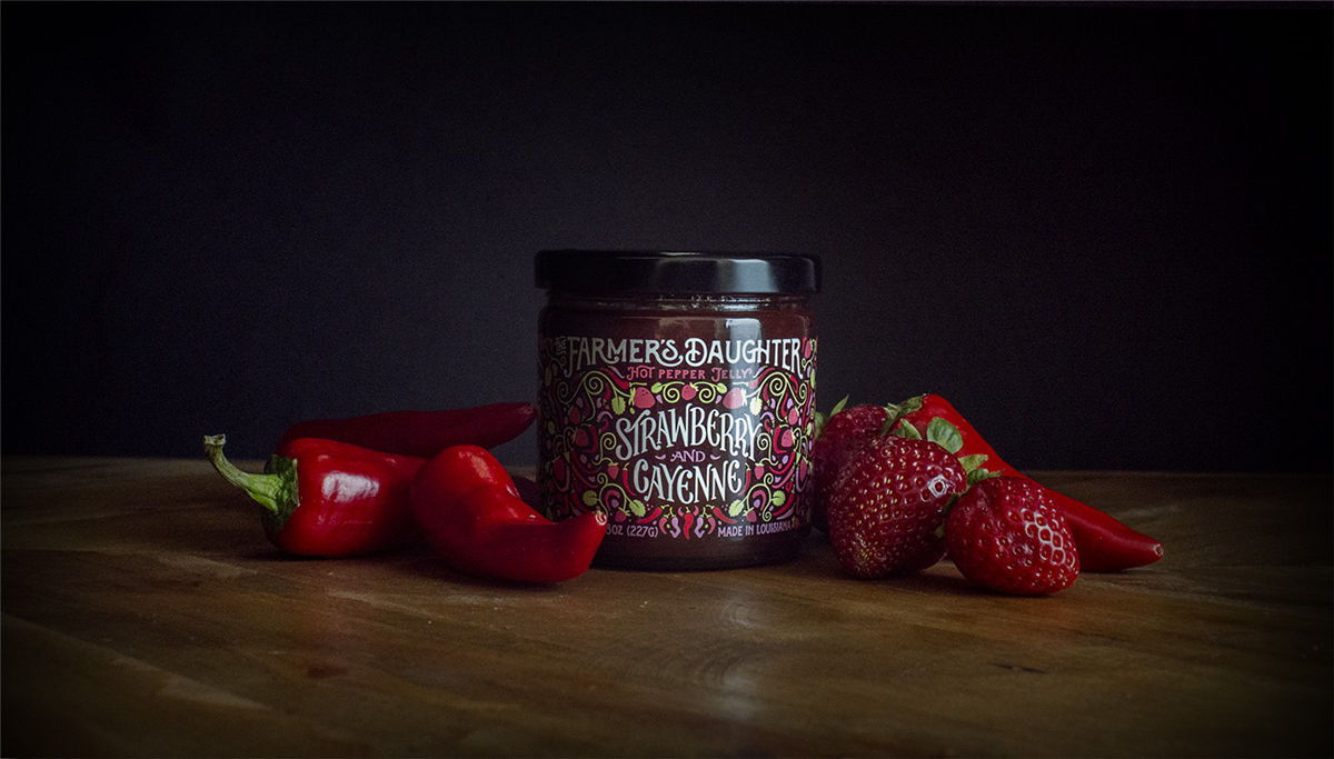 油潑辣子包裝設(shè)計參考(圖4)