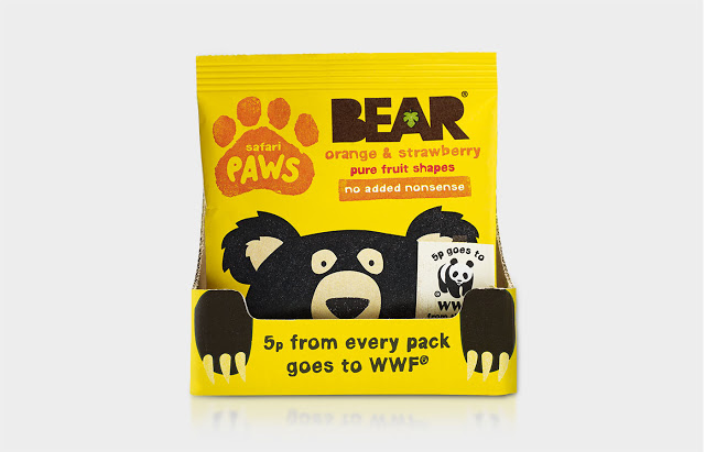 15個兒童創意零食包裝設計(圖3)