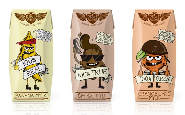 15個兒童創意零食包裝設計(圖8)