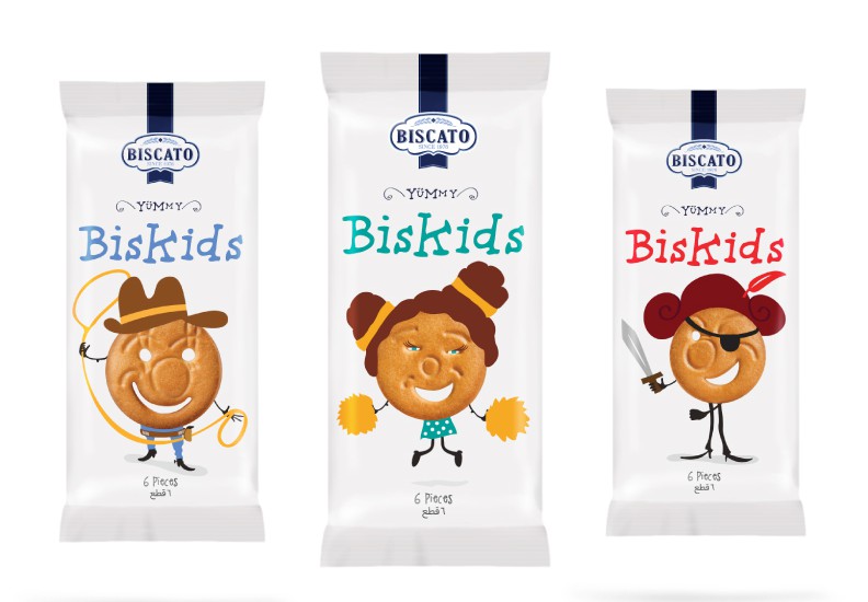 15個兒童創意零食包裝設計(圖9)