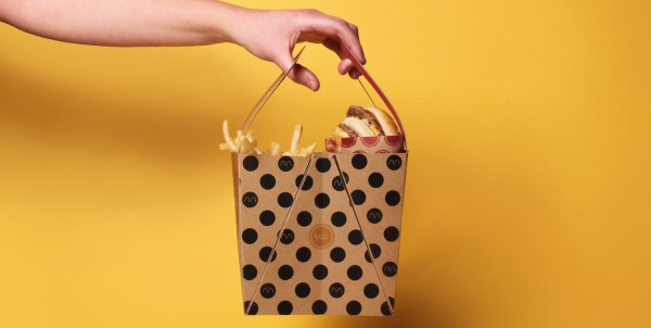 有創(chuàng)意的外賣包裝盒設(shè)計(jì)參考(圖1)