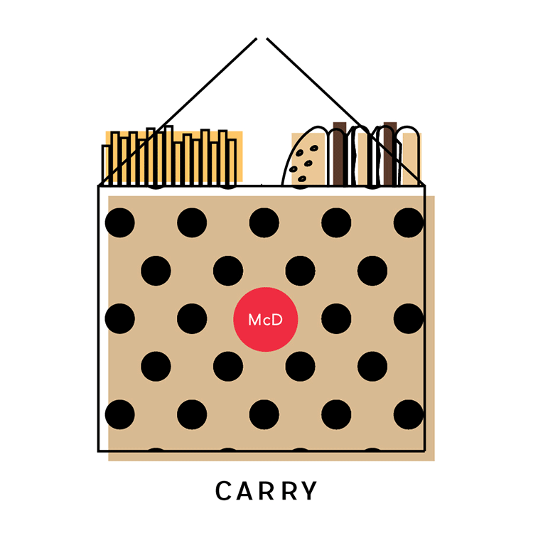 有創(chuàng)意的外賣包裝盒設(shè)計(jì)參考(圖4)