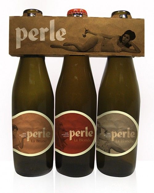 女性形象在包裝設計中經常出現(圖4)