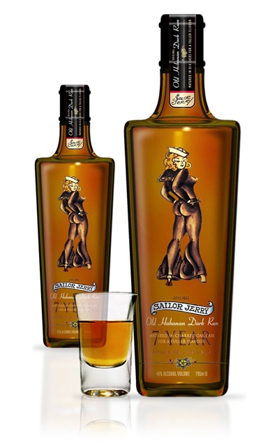 女性形象在包裝設計中經常出現(圖9)