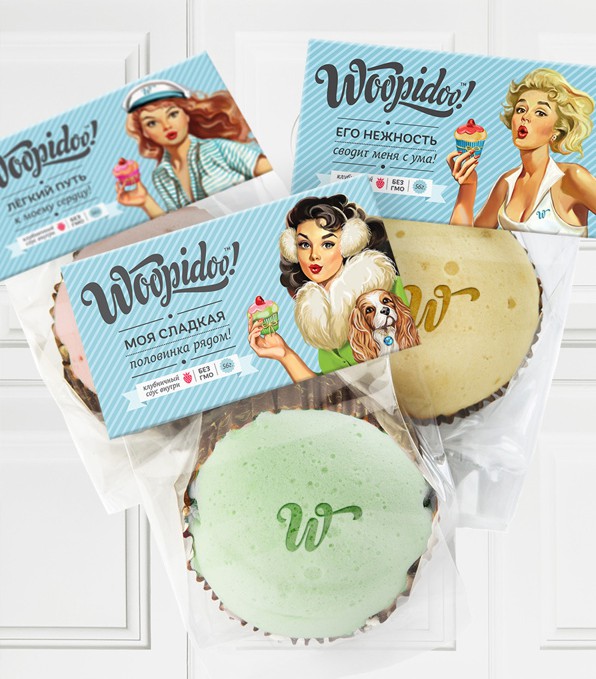 女性形象在包裝設計中經常出現(圖15)